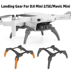 Expansion Foldable Spider Landing Gear For DJI Mini 4K Mini 2 Mini SE Drone - Picture 1 of 16