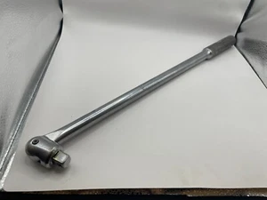 Mac Tool V18F 18” Barra de interruptor 1/2” cabezal giratorio de unidad - Imagen 1 de 6