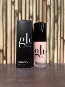Glo Skin Beauty Luminous Liquid SPF 18 Foundation 1 oz - Assorted Shades NEW
