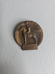 Vintage German Badge Pin Denkmalweihe Landstuhl 1934 Kaiserslautern F. Manheim - Picture 1 of 3