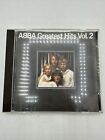 ABBA Greatest Hits Volume 2 800 012-2 West Germany Rare CD 1979