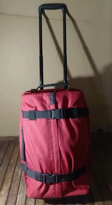 SAMSONITE Roader Reisetasche / Trolley / Rot - Schwarz Weekender / Top Angebot! - Bild 1 von 4