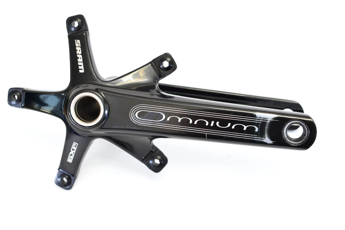 パーツ sram Omnium 165mm Sram Omnium – PIZZBIKES
