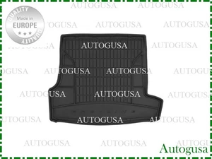 NEW TRUNK FLOOR MAT BOOT TRAY CARGO LINER WATERPROOF VW PASSAT B5 96-05 SEDAN - Picture 1 of 10