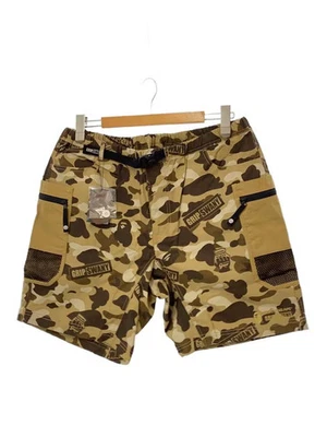 A BATHING APE Pants beige XL Used - Image 1 of 4