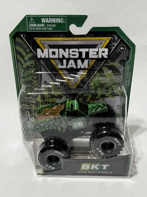Monster Jam BKT Earth шейкер эксклюзивный литой! - Изображение 1 из 2