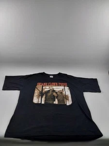 Vintage Insane Clown Posse 1999 The Amazing Jeckel Brothers Tour Shirt Size XXL - Picture 1 of 6