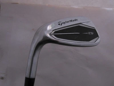 Taylormade Qi Pitching Wedge Steel Regular Left Handed Standard Length - Image 1 of 4