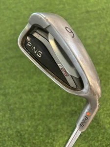 Ping G25 Orange Dot 6 Iron/Regular Steel/RH/37” - Picture 1 of 6