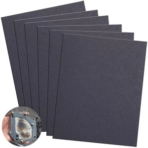 6 Pcs Non Asbestos Gaskets Materials-15 x11.8 High Temperature Gasket... - Picture 1 of 7