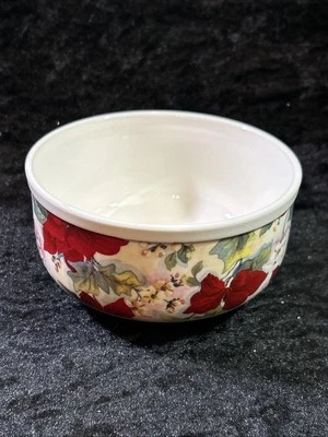 PIONEER WOMAN Wishful Invierno Tena Cuenco de cerámica hermético con tapa: apto para lavavajillas Foto 1 de 4