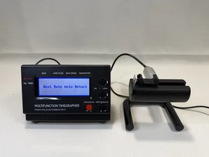 Weishi Multifunction Timegrapher No.1000 Watch Timing Machine - Picture 1 of 5