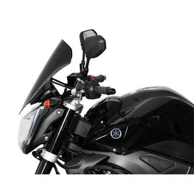 Parabrisas MRA NTM Touring para Yamaha FZ1 2006-negro Foto 1 de 2