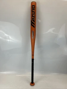 Mizuno Techfire Orange Crush 2 MZC-9 34/26 Slowpitch Softballschläger 2004 34" 26oz - Bild 1 von 10