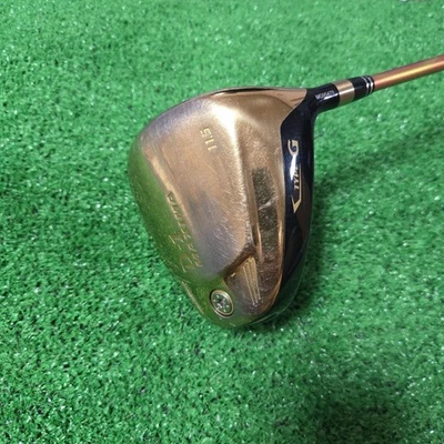 Ryoma D-1 MAXIMA Type G Driver 11.5° Flex-S with Cover Used - Image 1 of 4