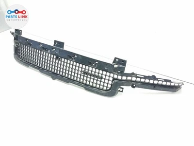 2020-23 DEFENDER 110 FRONT BUMPER GRILL CENTER VENT GRILLE MESH BEZEL FRAME L663 Foto 1 de 4