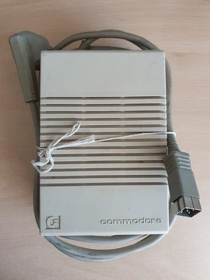 Commodore 128 Netzteil Power supply P/NO 310416-03  voll funktionsfähig - Bild 1 von 2