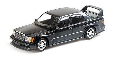 Minichamps 155036100 1/18 MERCEDES-BENZ 190E 2.5-16 EVO 2 Azul Negro Metálico - Imagen 1 de 4