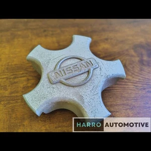 Nissan Skyline R33 S14 200SX Silvia GTST OEM Centre Cap Suit 16 Inch Wheel JDM - Bild 1 von 5