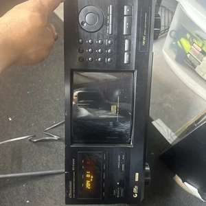 Pioneer PD-F1009 300+1 Disc Carousel CD Player /Multi-Changer Bo Remote - Picture 1 of 8