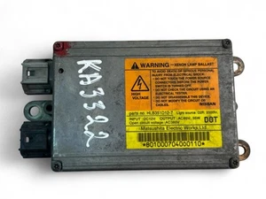 KA3322 NISSAN Xenon Light Control Unit HLB351D12-7 - Picture 1 of 5