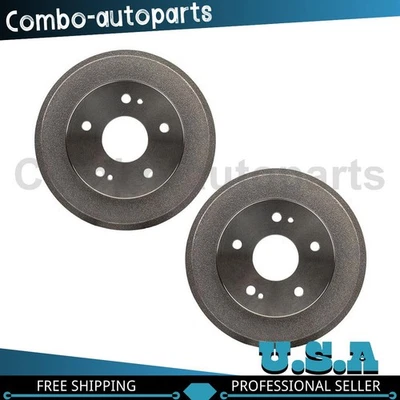 Tambores traseros para Honda Accord 2003 2004 2005 2006 2007 Foto 1 de 4