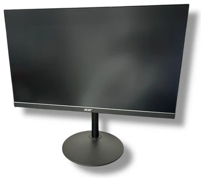 Acer CB242Y 23.8" Full HD LED LCD Monitor 16:9 Black HDMI VGA Landscape Portrait - Image 1 of 4