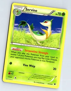 Servine -XY - Fates Collide - Picture 1 of 2