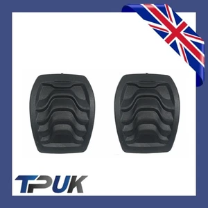 Ford Transit Mk8 + Traje Freno Y Pedal de Embrague Panel Caucho 2012 On Par Por - Picture 1 of 12