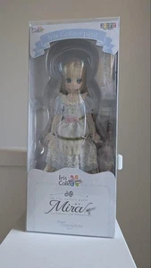 Azone 1/6 Iris Collect Petit Mira Doll Letters and Flowers Blue Nemophila ver. - Picture 1 of 5
