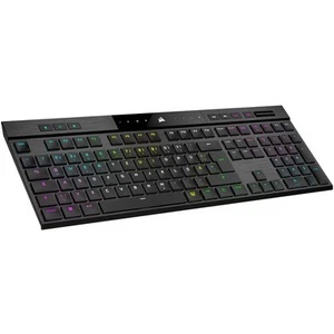 Corsair K100 RGB AIR Wireless Ultra-Thin Mechanical Gaming Keyboard, Cherry ULP - Bild 1 von 10