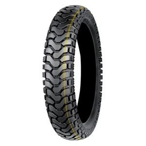 TYRE MITAS 100/90-19 57T E-07 DAKAR M+S - Picture 1 of 4