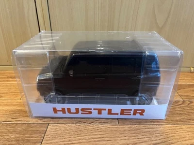 SUZUKI HUSTLER Suzuki Hustler Dark Brown for 1/18 - Image 1 of 4