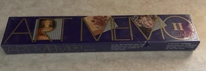 NEW NOS SEALED Vintage Piatnik ART MEMO 2 Concentration Memory Card Game - Picture 1 of 3