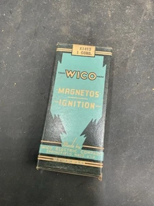 OEM TRACTOR WICO SERIE C CONDENSADOR MAGNETO X1413 John Deere OLIVER 2-5076 - Imagen 1 de 5