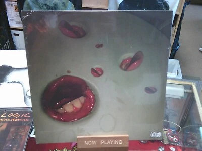 Death Grips Year OF The Snitch LP NEW vinyl [Experimental hip hop] 6th album - Image 1 of 2