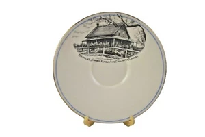 Canadian Famous Five Valliant Five Sammelteller Vintage Home Plate - Bild 1 von 6
