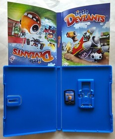 Little Deviants (Sony PlayStation Vita, 2012) CIB, Complete