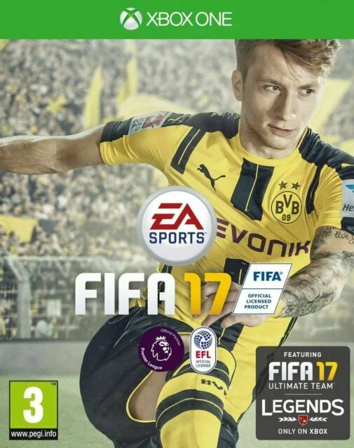 FIFA 17 for Microsoft Xbox One