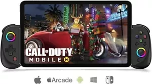 Game Controller for iPad/iPhone, Mobile Wireless Gamepad for Tablet, Bluetooth - Picture 1 of 6