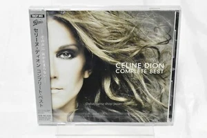 Celine Dion-Complete Best-JAPAN CD - Picture 1 of 2