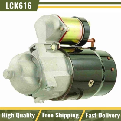 Arranque ACDelco 337-1016 nuevo para Chevy Blazer Express Van Suburban Malibu C1500 Foto 1 de 4