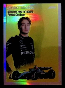 George Russell 2024 Topps Chrome F1 1954 Topps #1954-5 - Bild 1 von 2