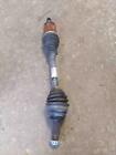 2007-2018 Bmw X5 Left Front Cv Axle 4.4L Only Oem 31607629883