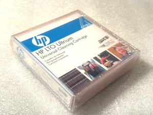 Cartucho de limpieza universal HP LTO Ultrium C7978A 1 pieza NUEVO SELLADO - Imagen 1 de 4