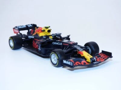 FORMULA ONE F1 RED BULL RB16B 2021 Sergio PEREZ n°11 1/43 - Immagine 1 di 4