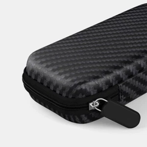 Travel Mobile Phone Hard Disk Storage Bag for M.2 Hard Drive Earphone Cable - Picture 1 of 8