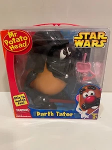 NIB Darth Tater Star Wars Mr. Potato Head - Picture 1 of 4