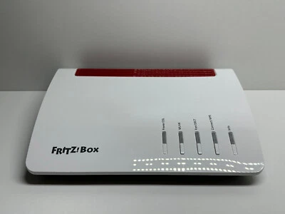 Fritz!box 7590 DSL VDSL ISDN Supervectoring Modem Router DEFEKT! ⚡BLITZBEREIT⚡ - Bild 1 von 4