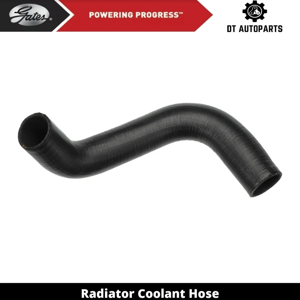 Manguera de refrigerante de radiador de gas para GMC FC281 1947 3,7 L L6 puertas inferiores Foto 1 de 4